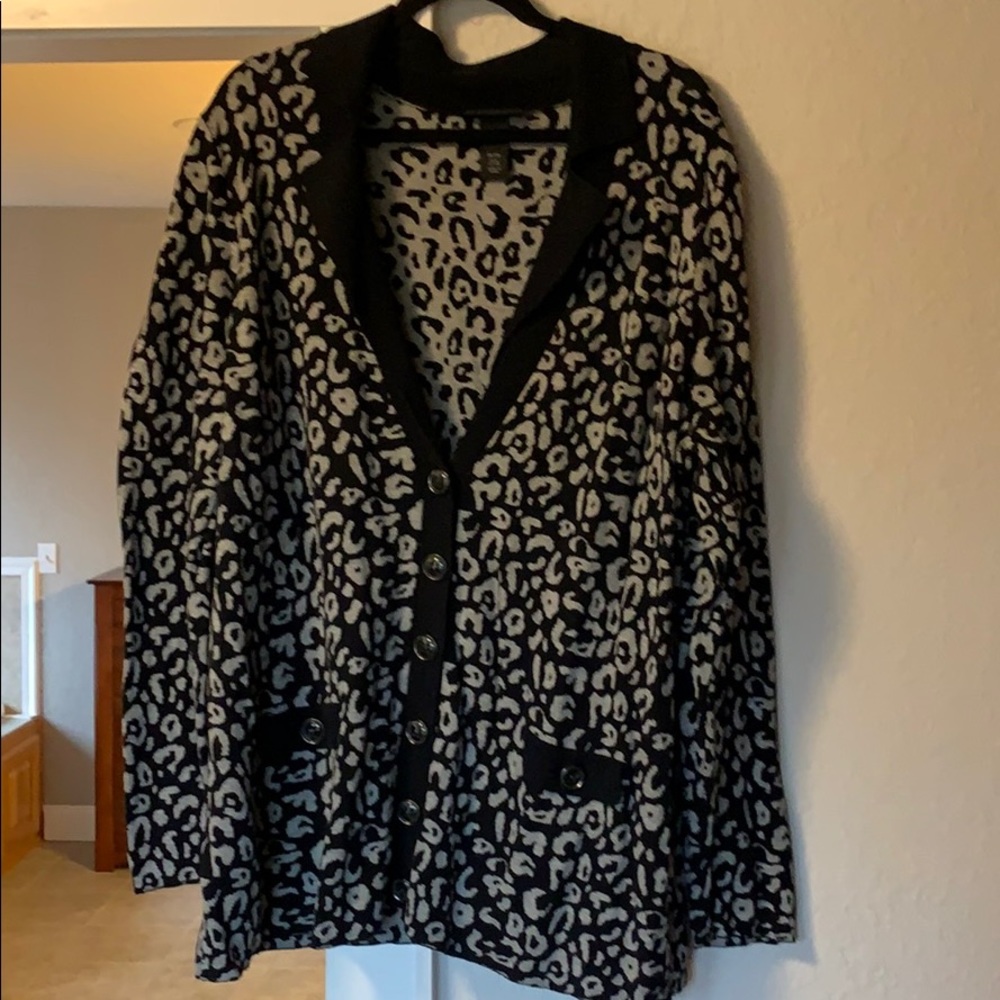 Lane Bryant sweater